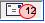 Unread notifications icon